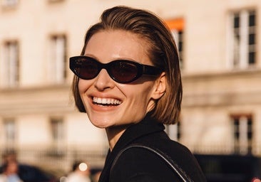 Hacía tiempo que no usaba plancha de pelo hasta que descubrí esta opción de aire caliente.